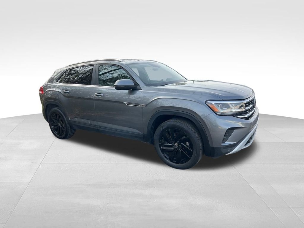 Used 2023 Volkswagen Atlas Cross Sport 2.0T SE w/Technology SUV