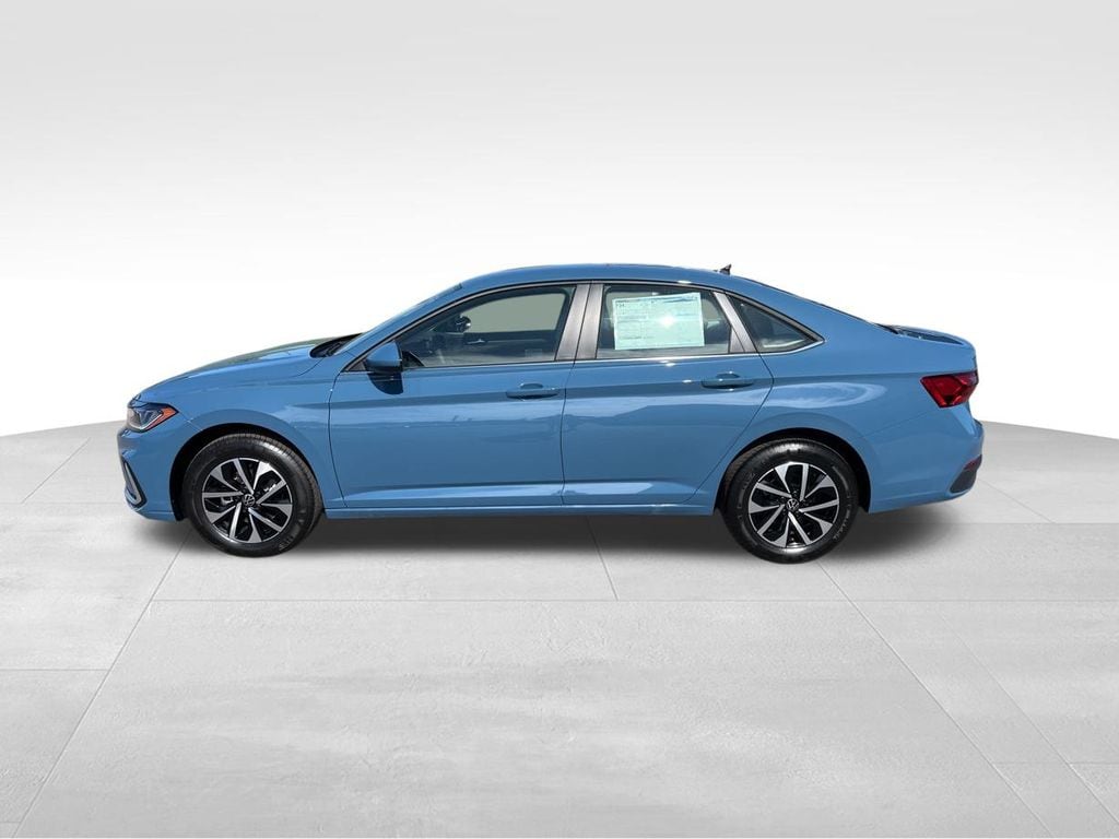 New 2026 Volkswagen Jetta 1.5T S Sedan