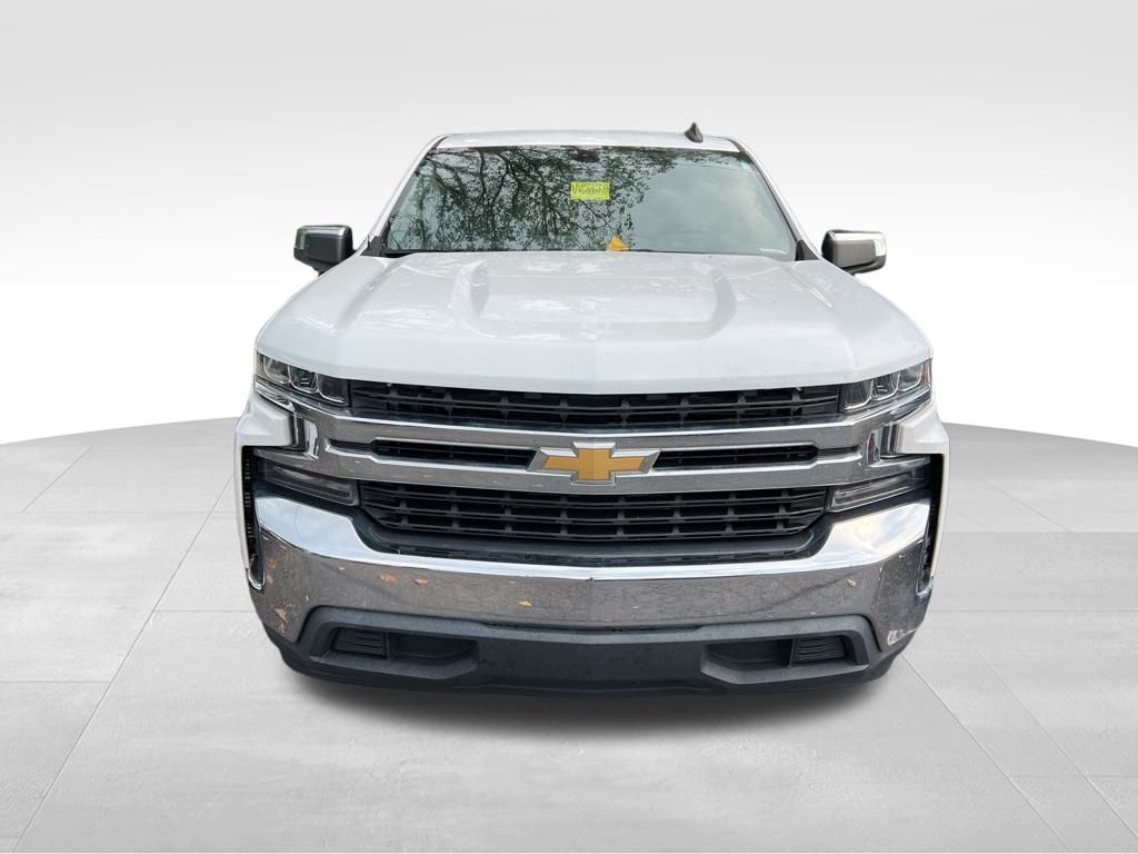 2019 Chevrolet Silverado 1500 LT photo 2