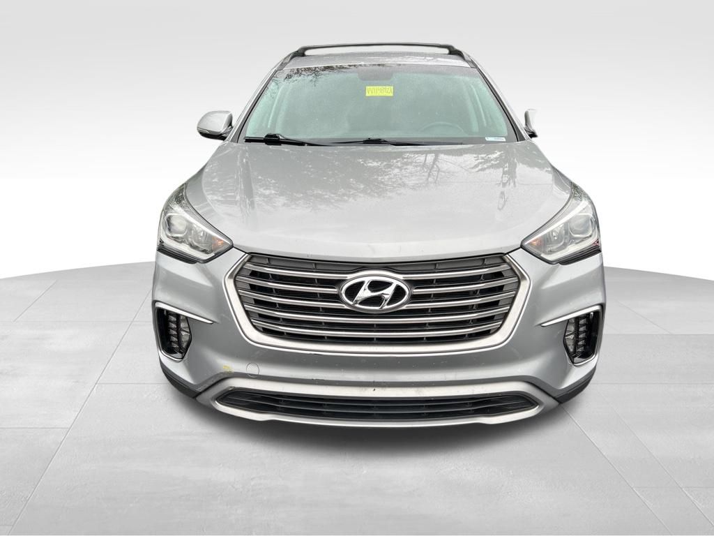 Used 2018 Hyundai Santa Fe SE with VIN KM8SN4HF5JU259762 for sale in Madison, TN