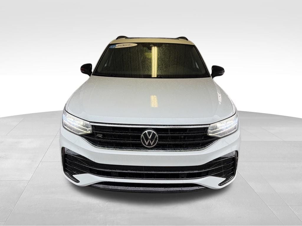 Used 2023 Volkswagen Tiguan 2.0T SE R-Line Black SUV