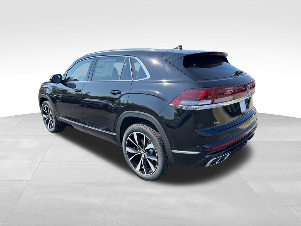 2026 Volkswagen Atlas Cross Sport SEL Premium R-LINE - Photo 6