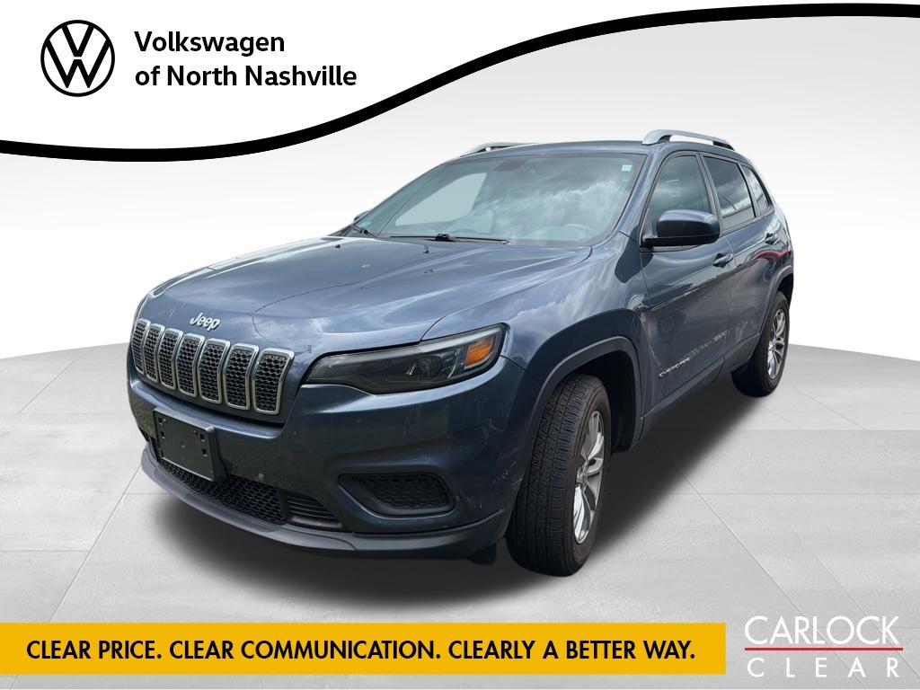 2020 Jeep Cherokee Latitude 4X4's photo