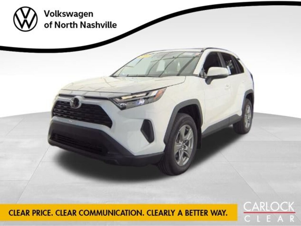Used 2024 Toyota RAV4 XLE SUV