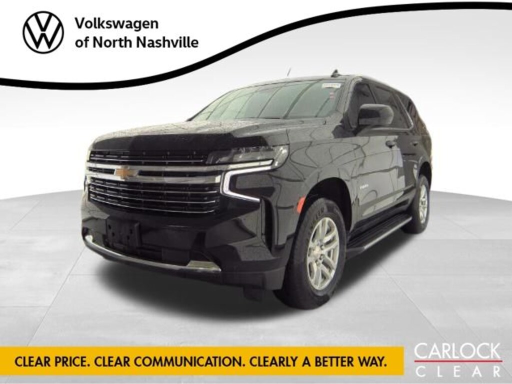 Used 2023 Chevrolet Tahoe LT SUV