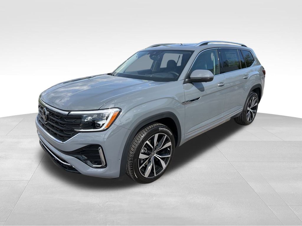 2026 Volkswagen Atlas