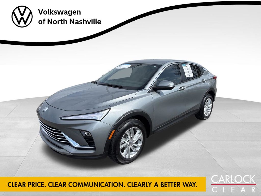 2024 Buick Envista Preferred's photo