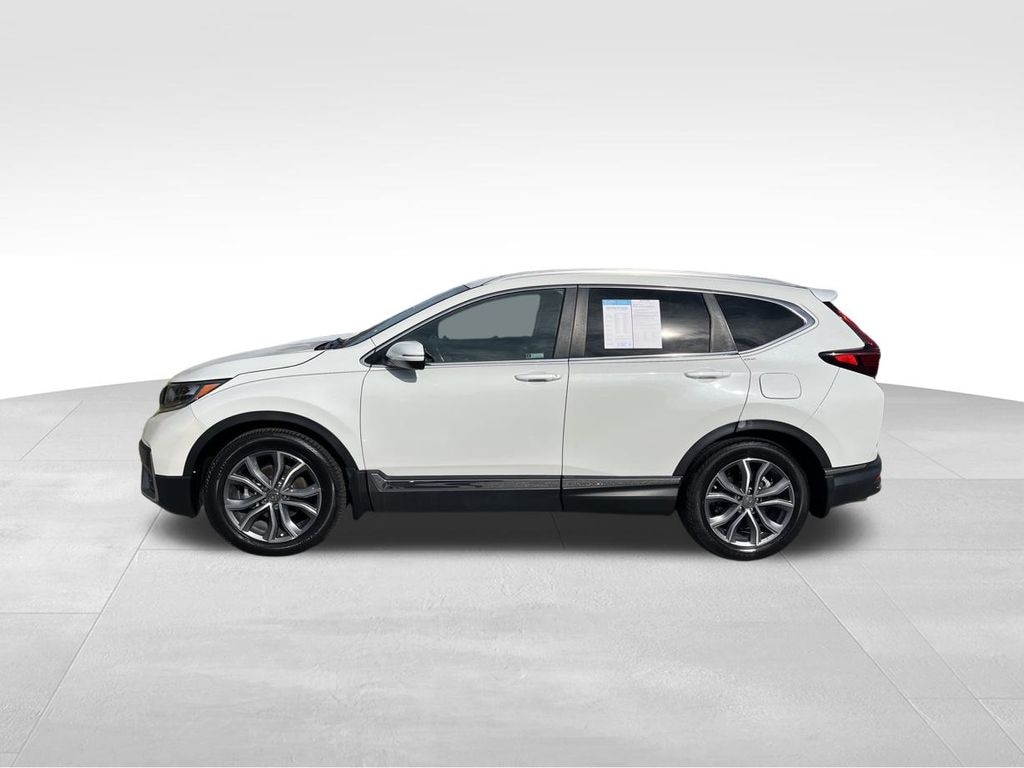 Used 2020 Honda CR-V Touring 2WD SUV