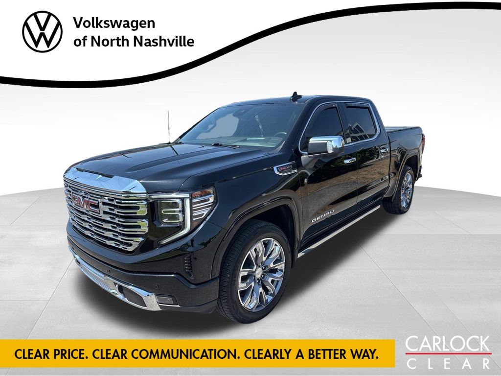 2023 GMC Sierra 4WD Crew Cab Short Box Denali's photo