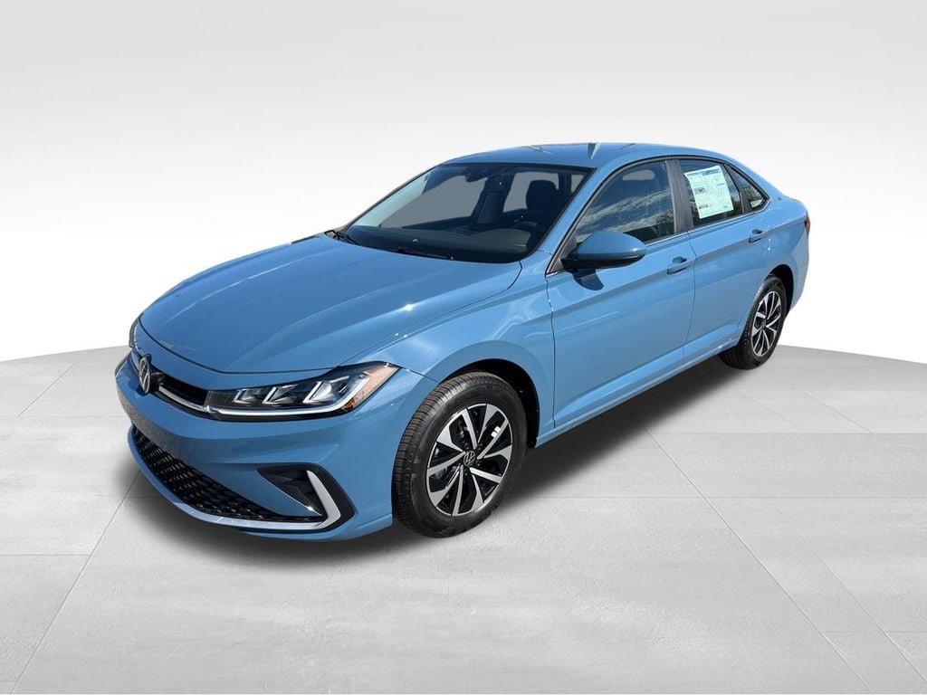 New 2026 Volkswagen Jetta 1.5T S Sedan