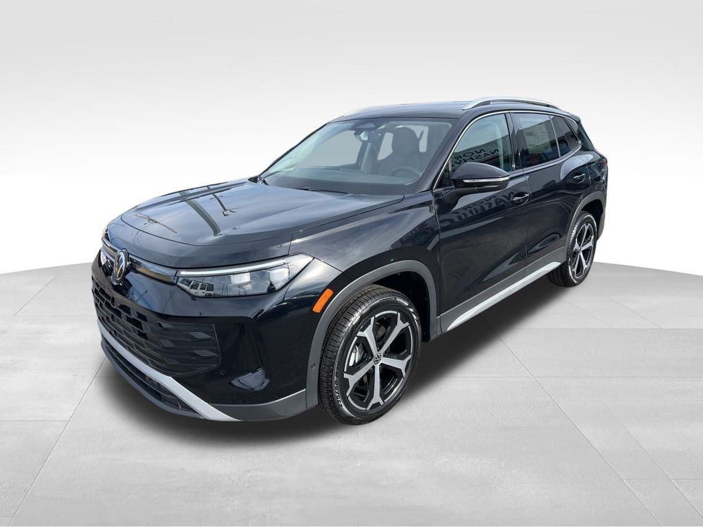 New 2026 Volkswagen Tiguan 2.0T SE SUV