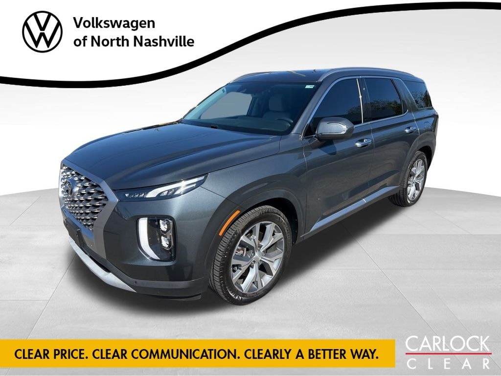 Used 2021 Hyundai Palisade SEL SUV