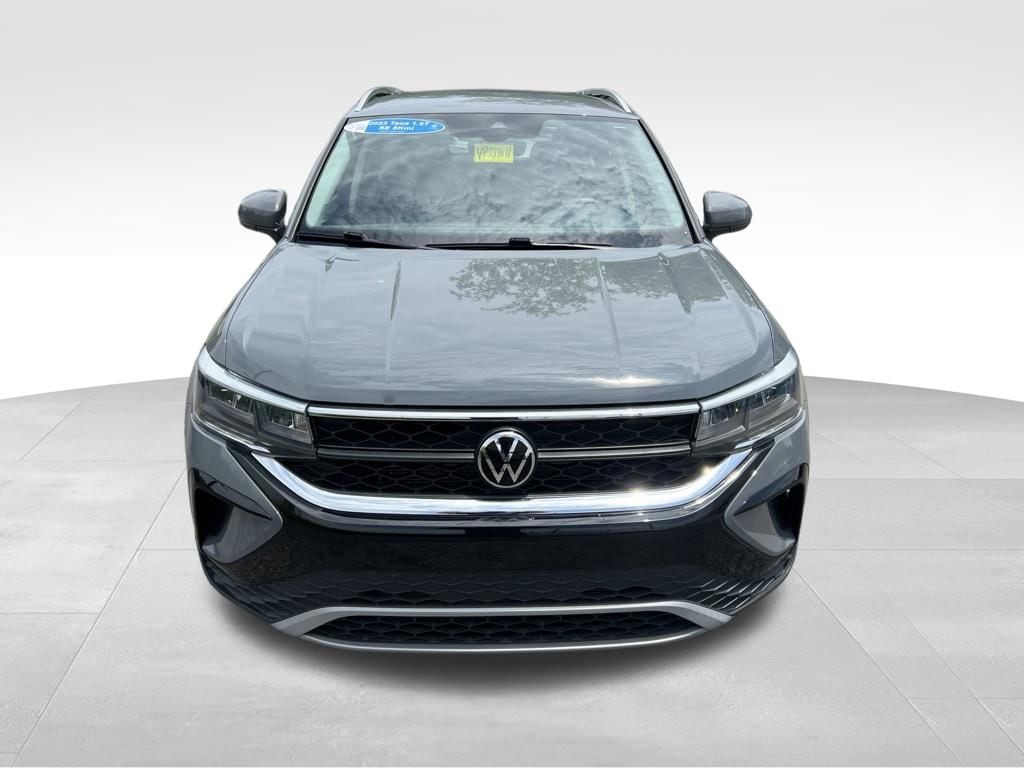 Certified 2023 Volkswagen Taos 1.5T SE SUV