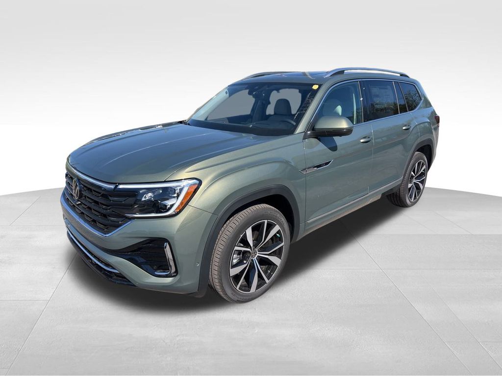 2026 Volkswagen Atlas SEL Premium R-Line's photo