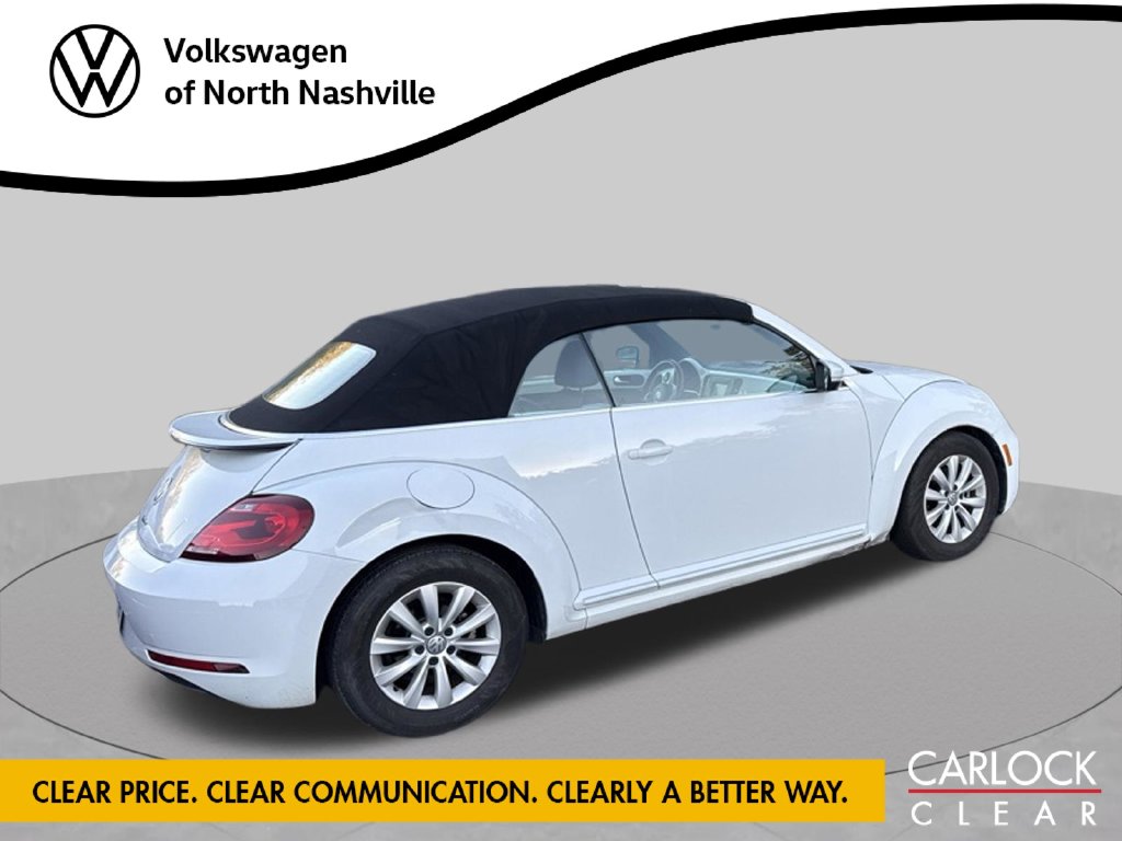 2019 Volkswagen Beetle