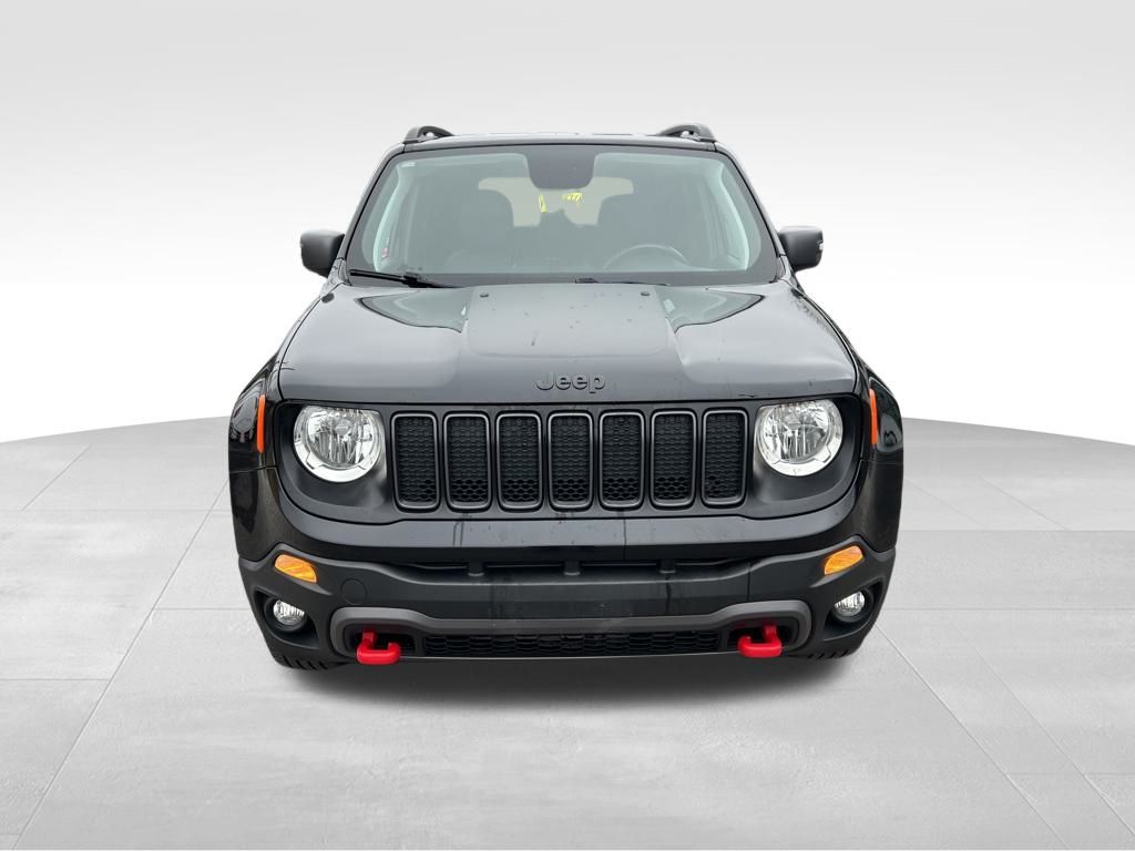 2019 Jeep Renegade Trailhawk photo 2