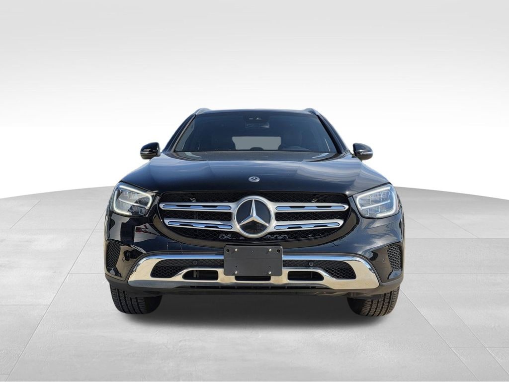 Used 2022 Mercedes-Benz GLC 300 4MATIC SUV