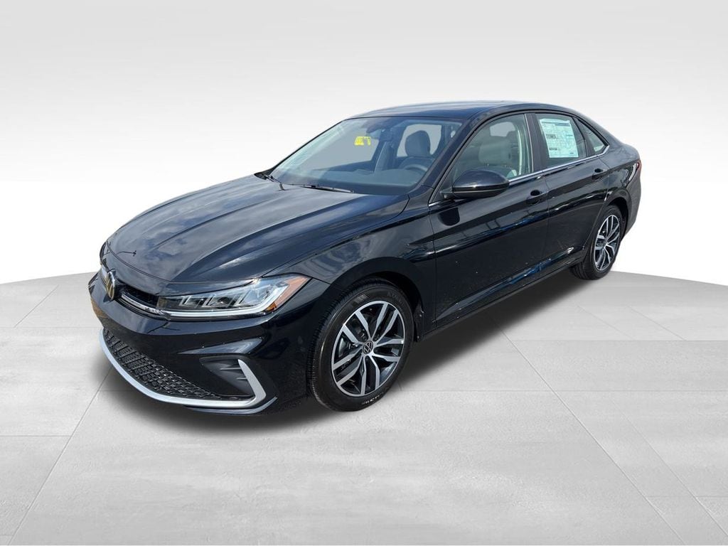 2025 Volkswagen Jetta SE's photo