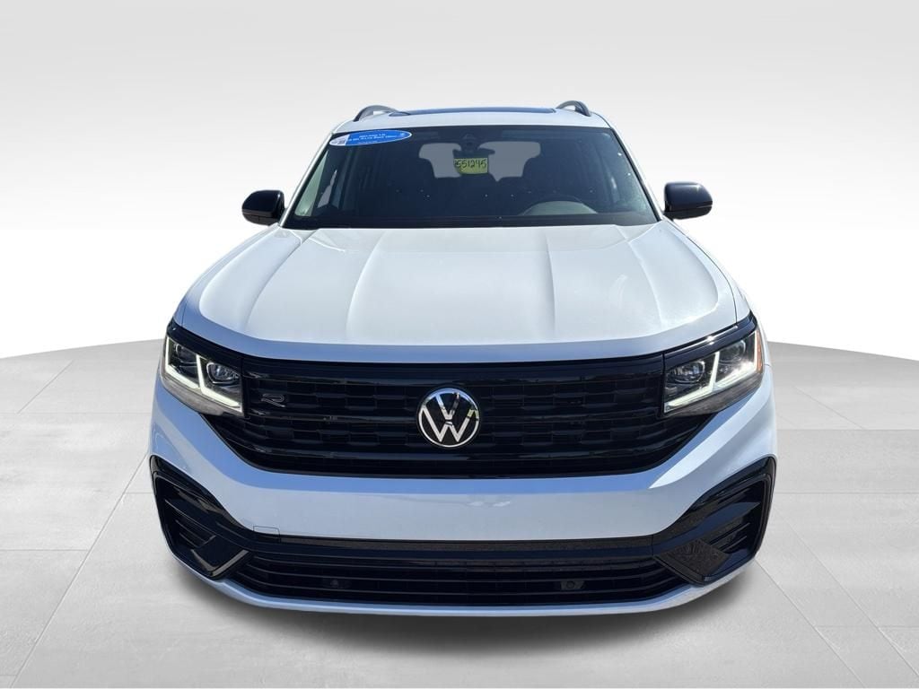Certified 2023 Volkswagen Atlas 3.6L V6 SEL R-Line Black SUV