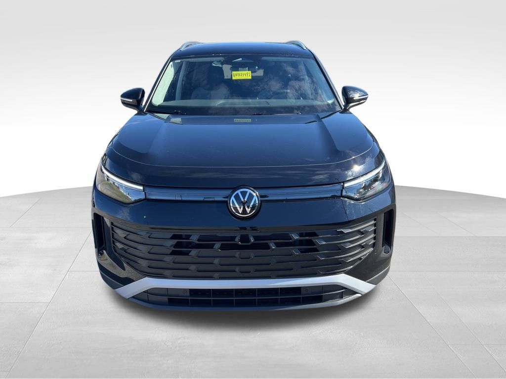 2026 Volkswagen Tiguan S photo 2