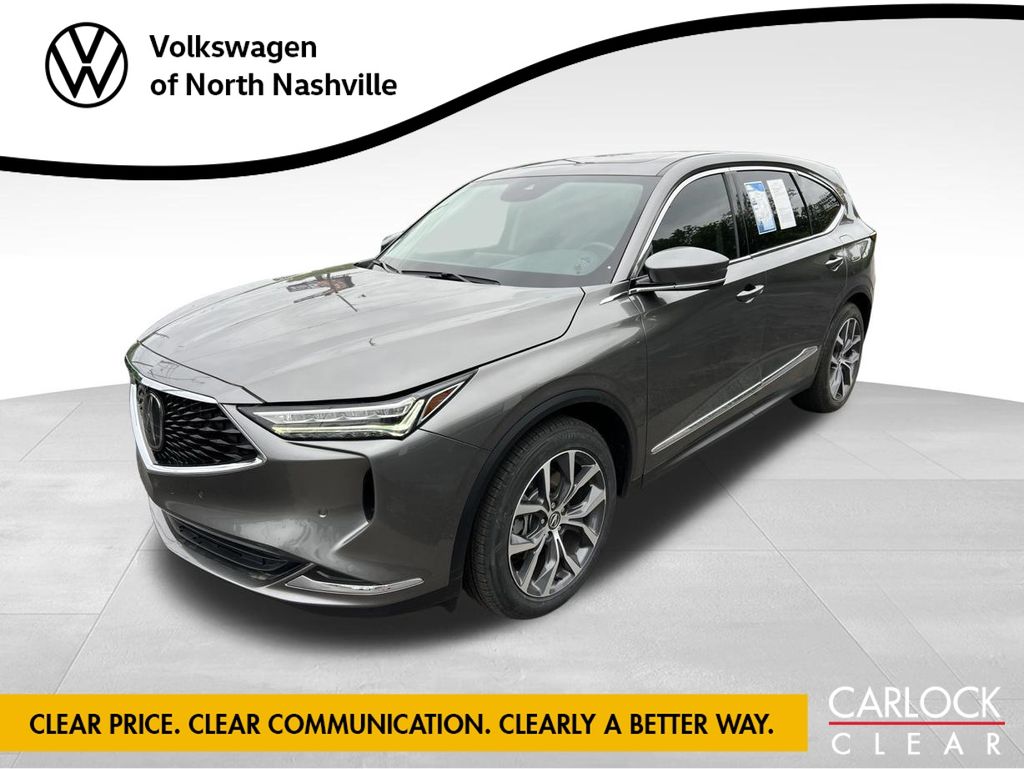 2023 Acura MDX SH-AWD w/Technology Package's photo