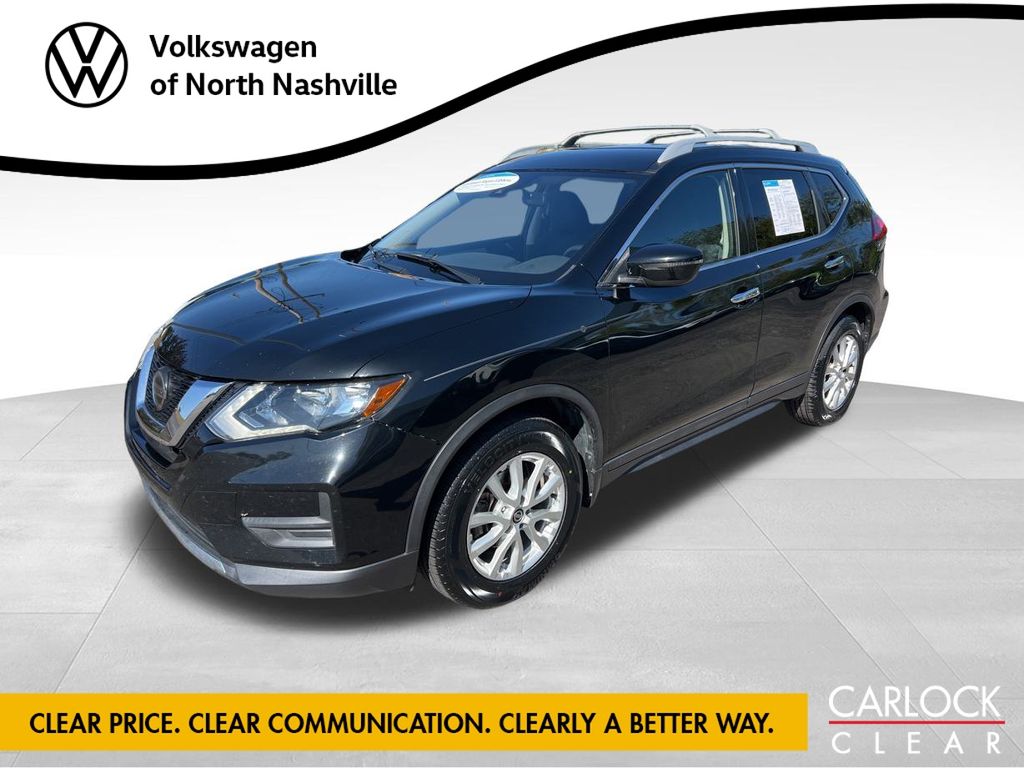 2019 Nissan Rogue