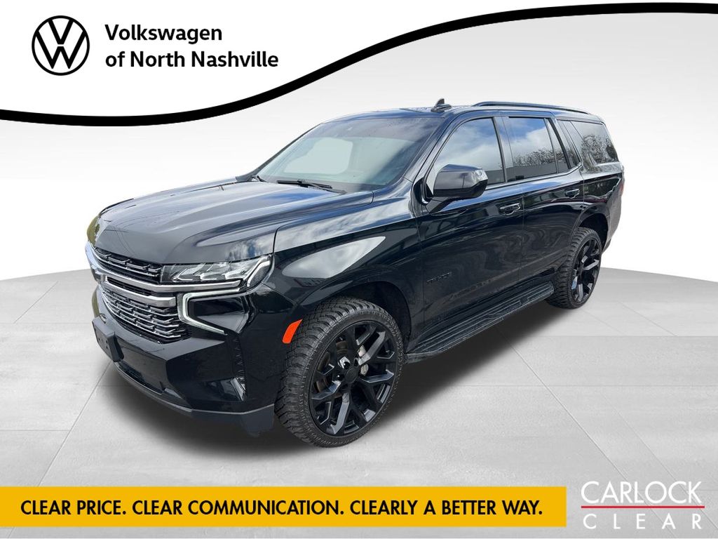 2021 Chevrolet Tahoe RST's photo