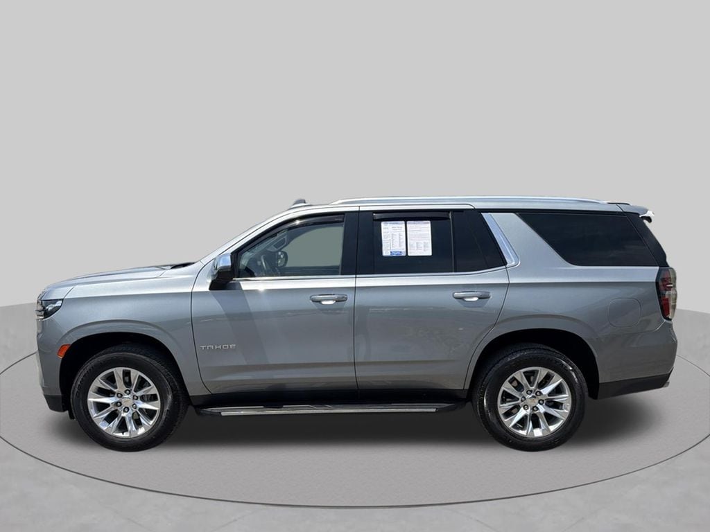 Used 2024 Chevrolet Tahoe Premier SUV