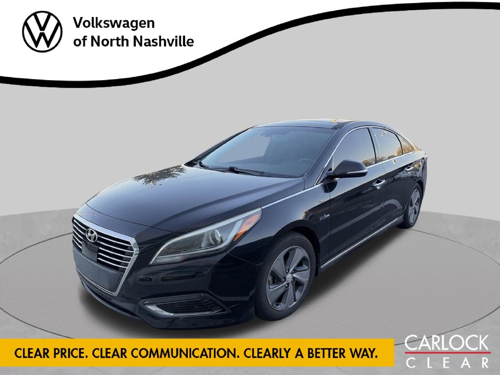 2017 Hyundai Sonata Hybrid Limited