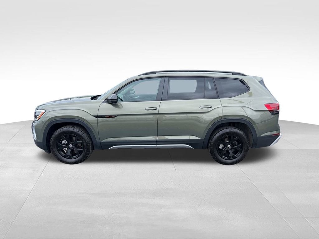 Certified 2024 Volkswagen Atlas 2.0T Peak Edition SE w/Technology SUV