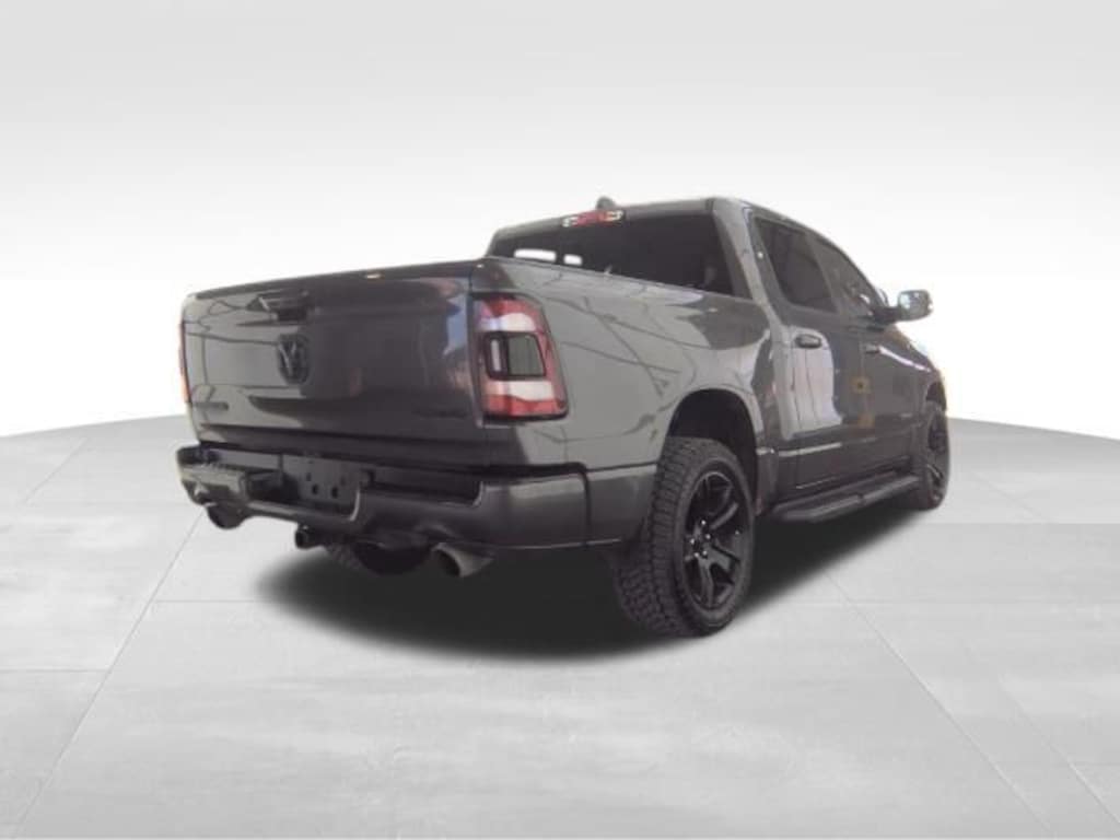Used 2021 Ram 1500 Big Horn/Lone Star Truck Crew Cab