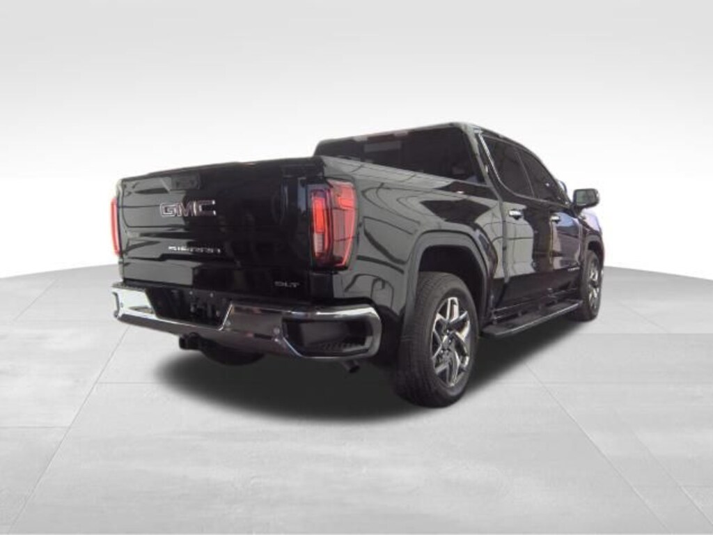 Used 2024 GMC Sierra 1500 SLT Truck Crew Cab