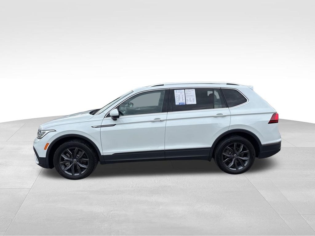 Certified 2023 Volkswagen Tiguan 2.0T SE SUV