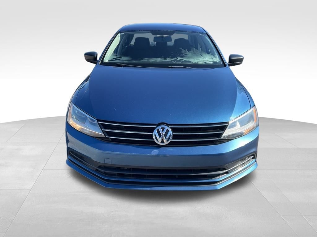 Used 2015 Volkswagen Jetta 2.0L S w/Technology Sedan