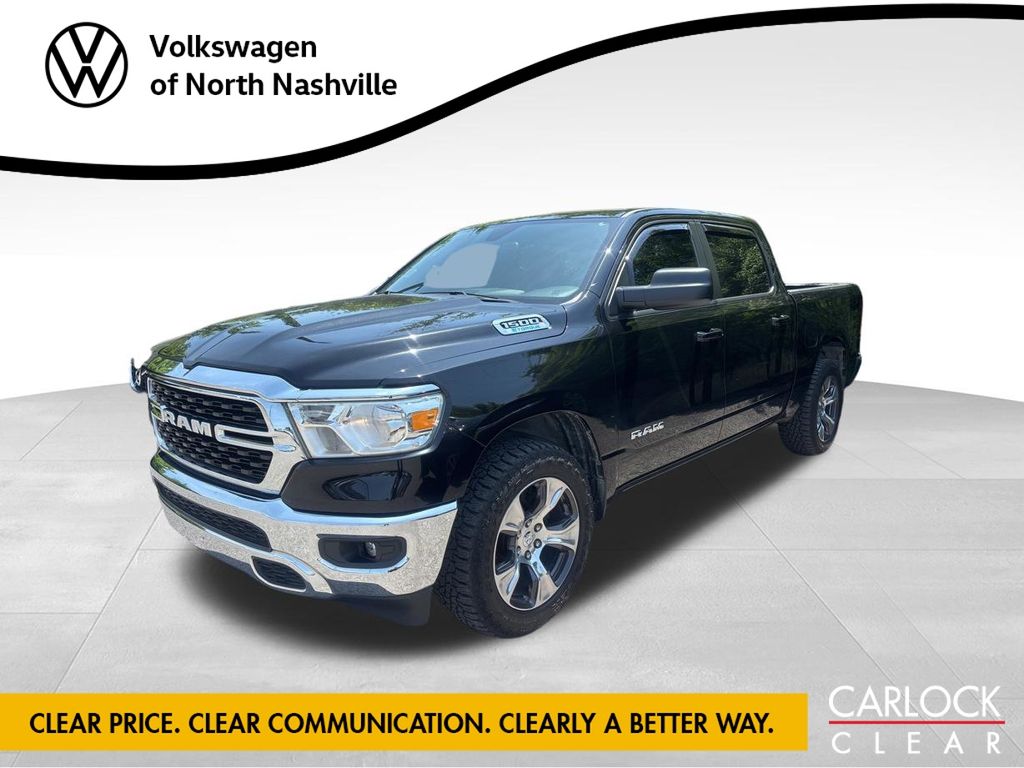 2022 RAM 1500 Big Horn/Lone Star Crew Cab 5'7's photo