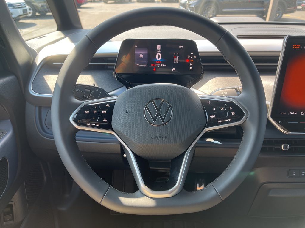 2025 Volkswagen ID. Buzz PRO S - Photo 15