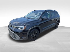 2025 Volkswagen Taos 1.5T SE Black SUV