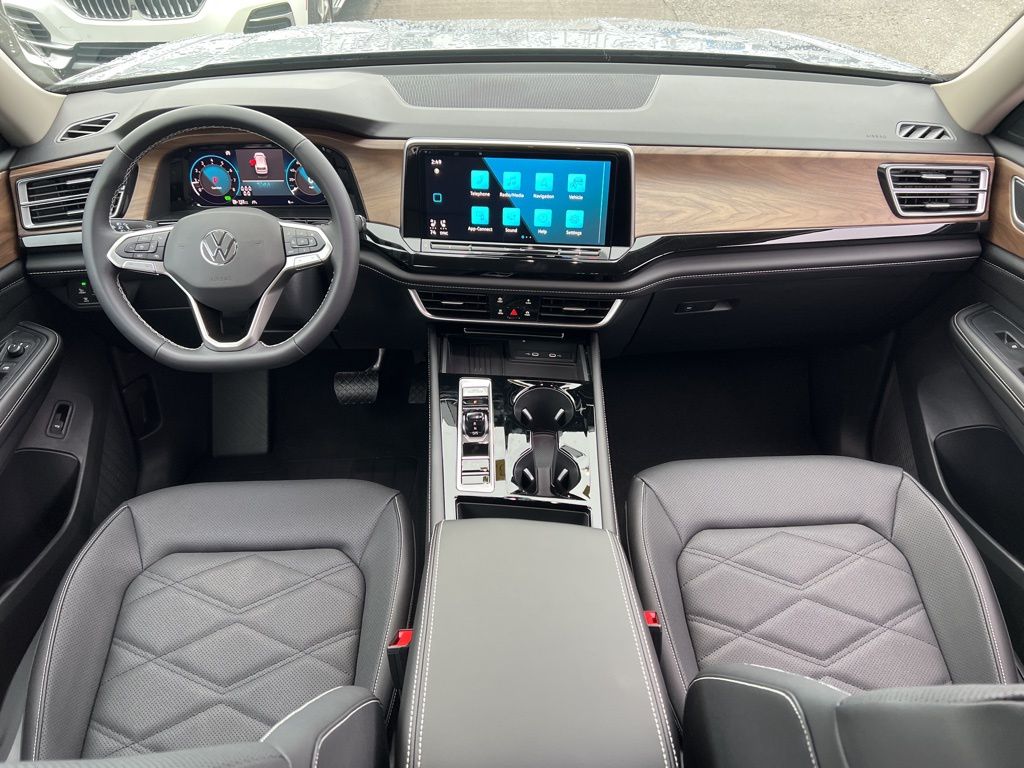 2026 Volkswagen Atlas SE w/Tech - Photo 26