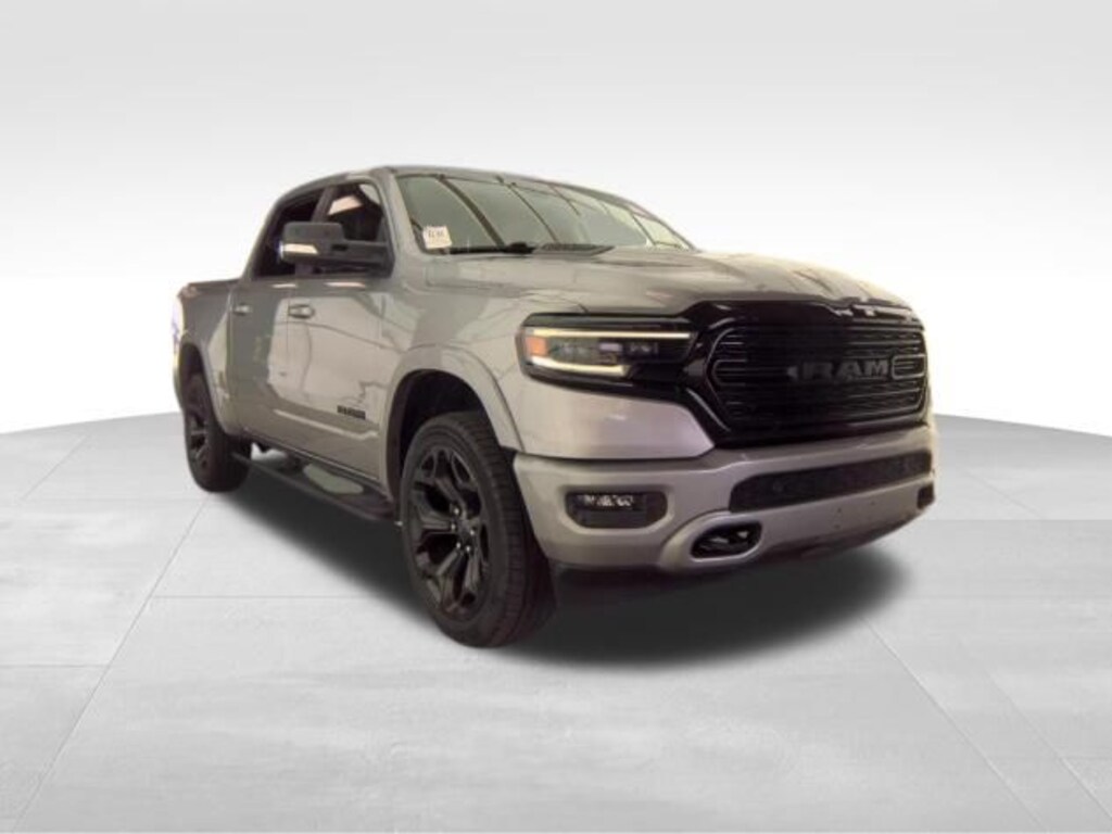 Used 2022 Ram 1500 Limited Truck Crew Cab