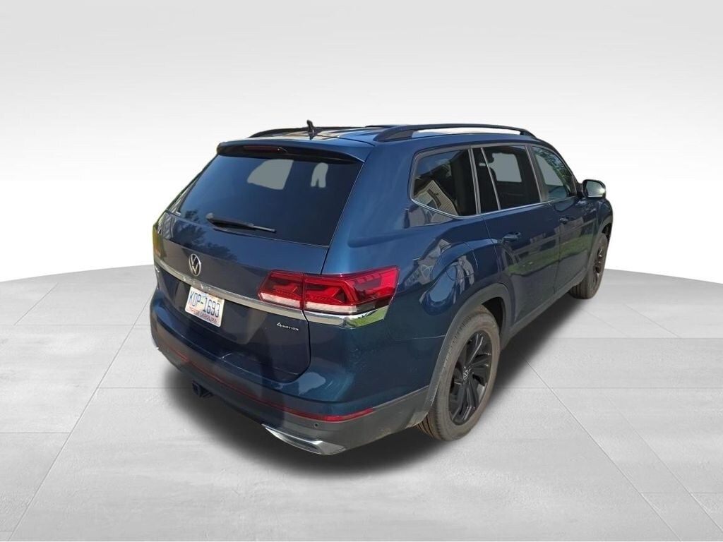Used 2023 Volkswagen Atlas 3.6L V6 SE w/Technology SUV