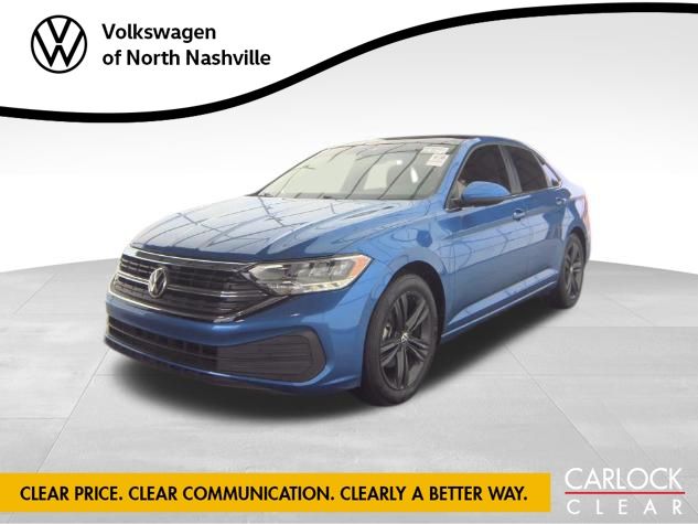 2022 Volkswagen Jetta SE