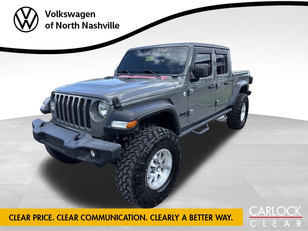 2020 Jeep Gladiator Sport S's photo