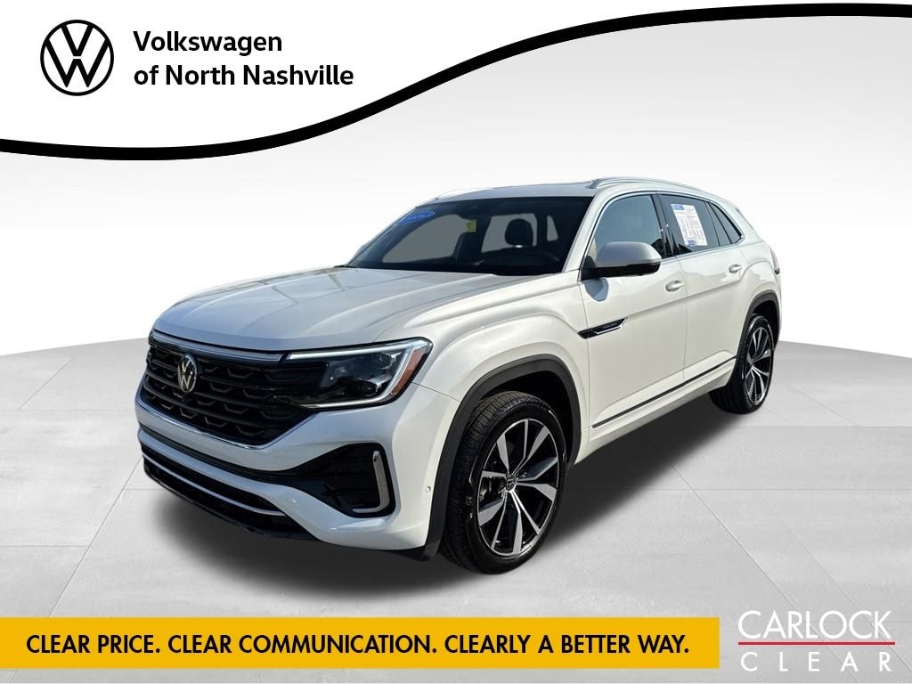 Used 2026 Volkswagen Atlas Cross Sport SEL Premium R-Line SUV