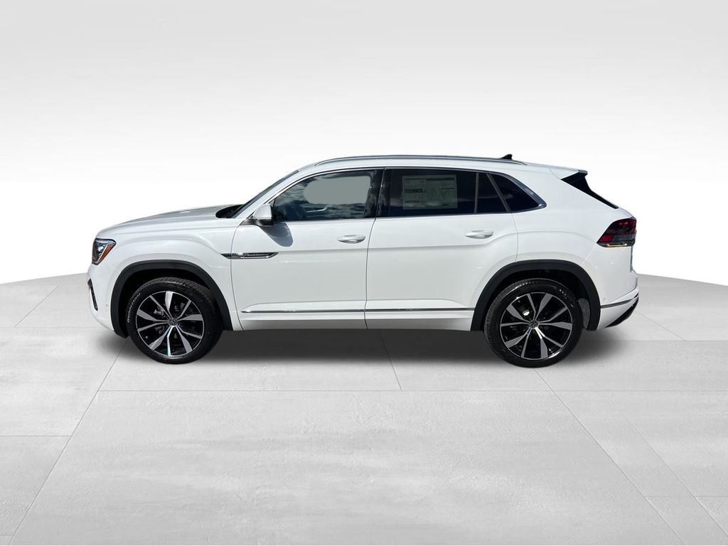 2026 Volkswagen Atlas Cross Sport SEL Premium R-Line photo 3