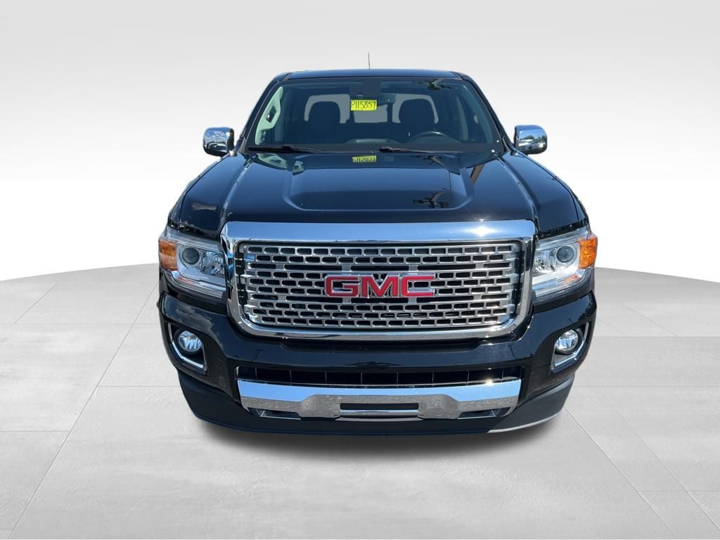 Used 2018 GMC Canyon Denali with VIN 1GTG6EEN6J1115857 for sale in Madison, TN