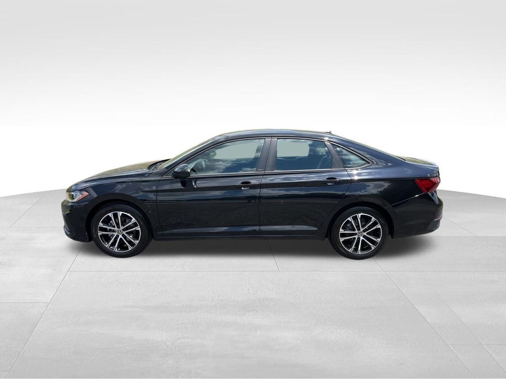 New 2026 Volkswagen Jetta 1.5T Sport Sedan