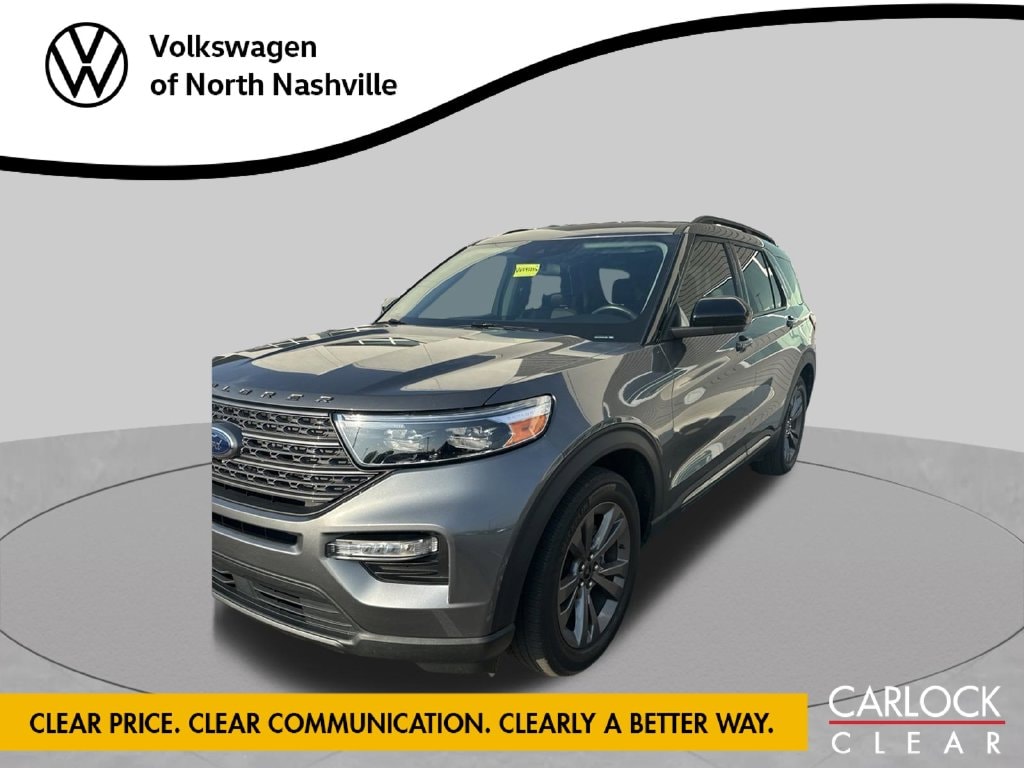 Used 2023 Ford Explorer XLT SUV