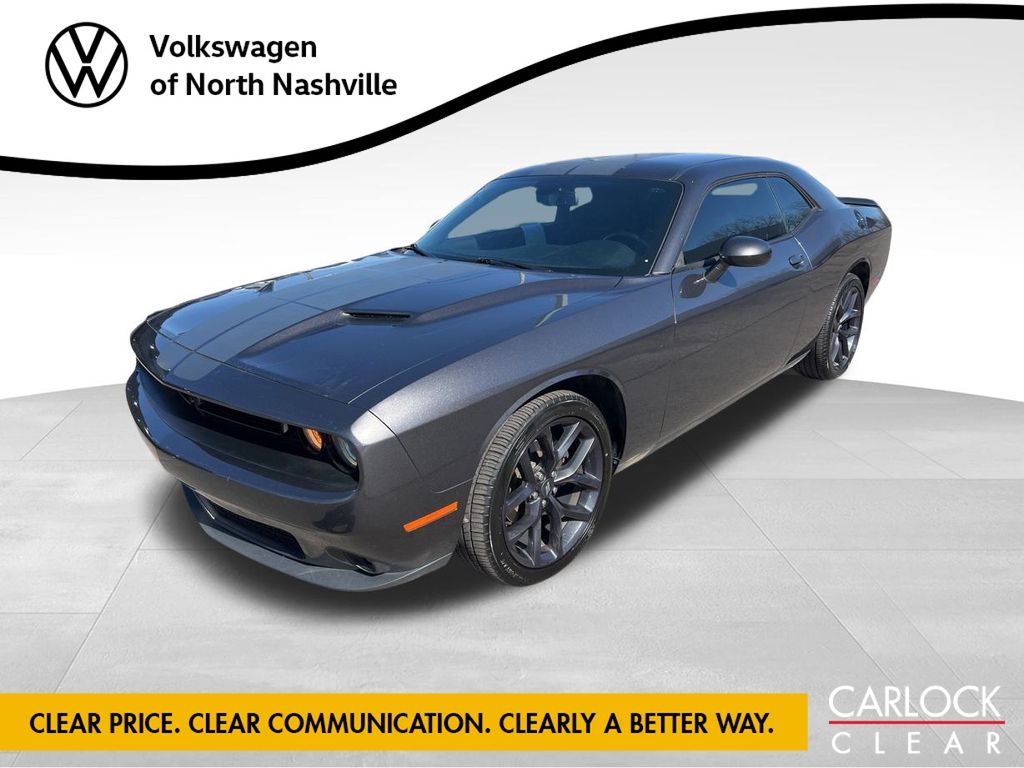 2020 Dodge Challenger SXT