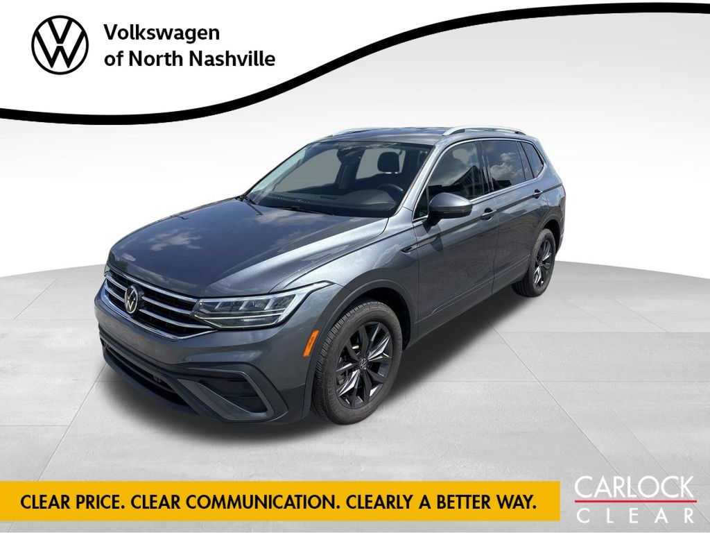 2023 Volkswagen Tiguan 2.0T SE's photo