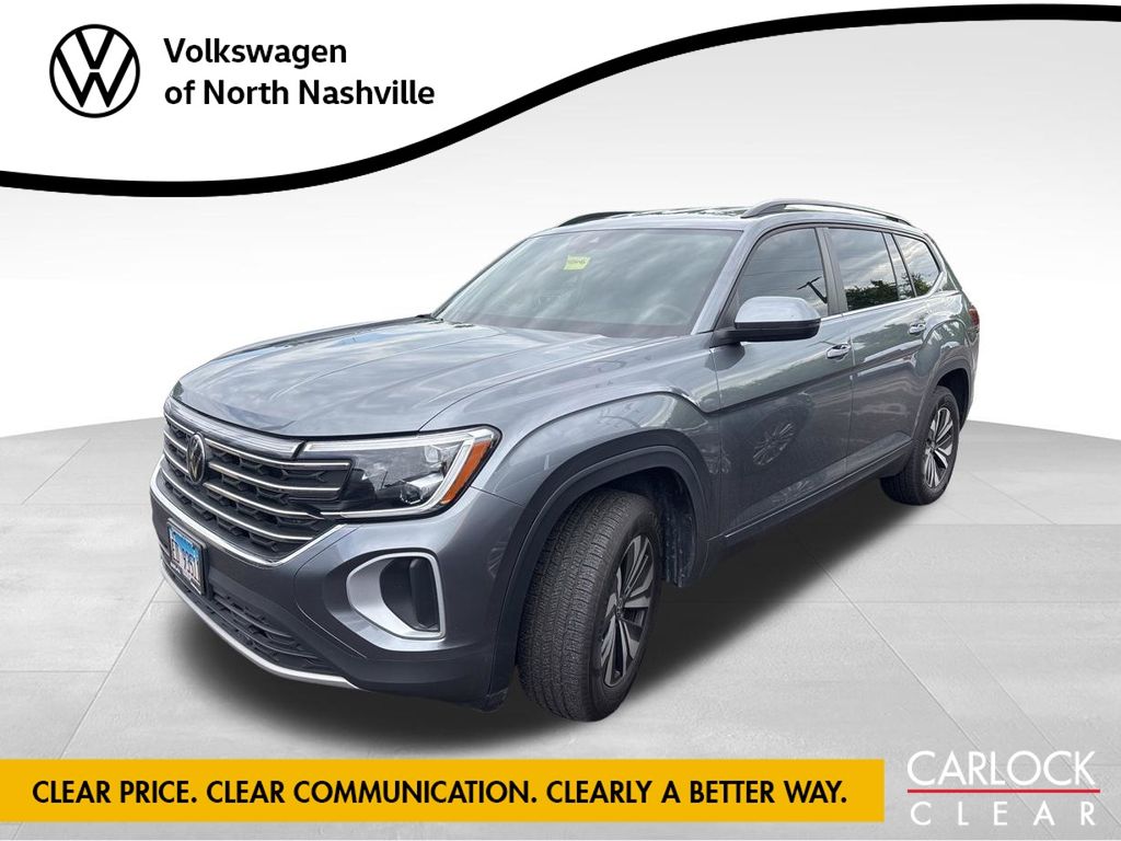 2024 Volkswagen Atlas 2.0T SE 4MOTION's photo